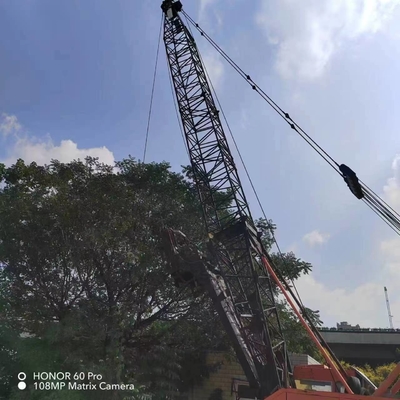 Diesel Soilmec SR-80C SR-80 SR-70 SR-60 SR-65 Drilling Rig for Construction Works