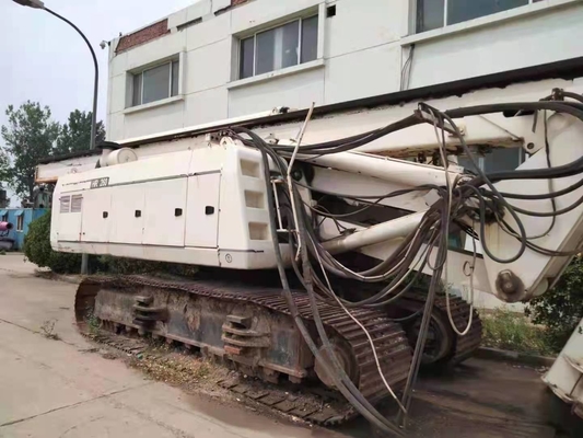 Used MAIT HR-240 HR-180 HR-260 Drilling Rig Italy Made for Construction Works at Best