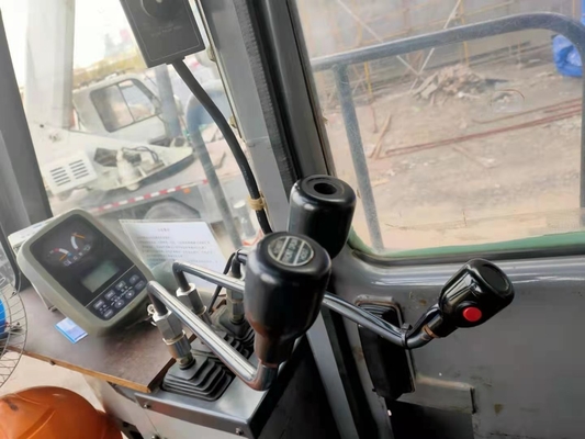 Kh180-3 kh300 kh150 80t 50t Crawler Crane With Isuzu Engine For Video Technical Support