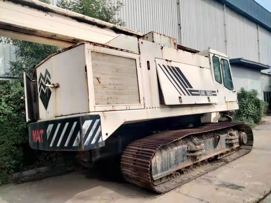 Used MAIT HR-240 HR-180 HR-260 Drilling Rig Italy Made for Construction Works at Best