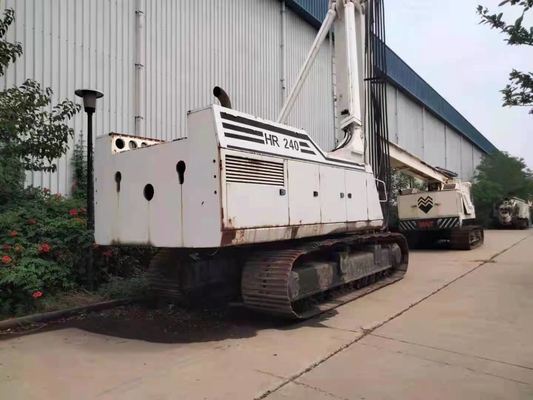 MAIT HR-180 HR-240 HR-260 Drilling Rigs for Soil Exploration Made in Italy