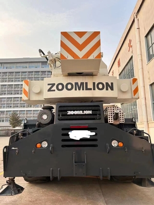 ZOOMLION RT75 RT25 Rough-terrain Crane with Changjiang Hydraulic Cylinder in Shanghai