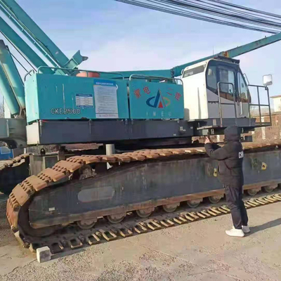 Max. Lifting Height 58m CKE2500 P H7150 P H7100 P H7080 7090GS 100T 90T 80T 150T 250T