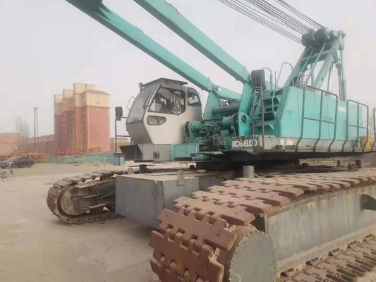 Max. Lifting Height 58m CKE2500 P H7150 P H7100 P H7080 7090GS 100T 90T 80T 150T 250T