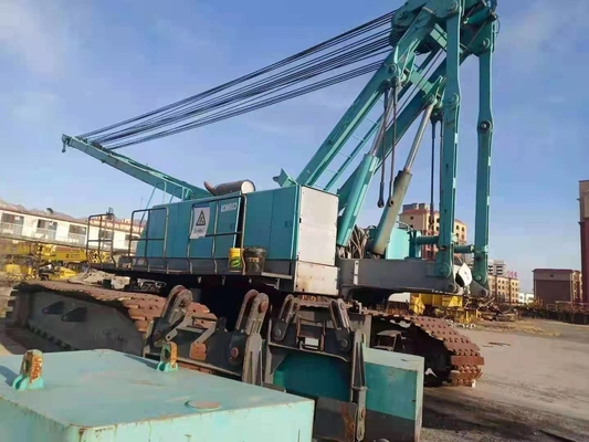 Max. Lifting Height 58m CKE2500 P H7150 P H7100 P H7080 7090GS 100T 90T 80T 150T 250T