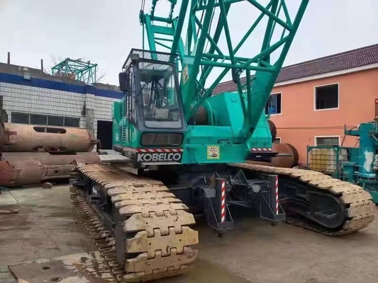 Used Kobelc cke2500 p h7250 p h7150 p h7080 7090gs 90t 250t 150t Crawler Crane from Japan