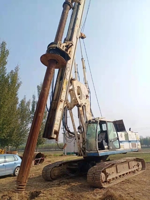 Italy Original Soilmec SR-60 SR-70 SR-80C R-516 R-622 Rotary Drilling Rig in Shanghai