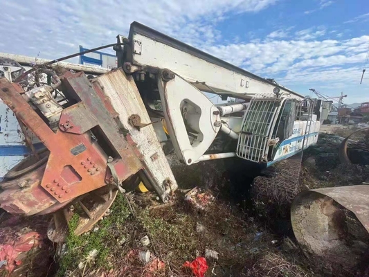 Italy Made Soilmec SR60 SR65 SR70 SR80 SR80C Rotary Rig for Bauer Soilmec San Hitac