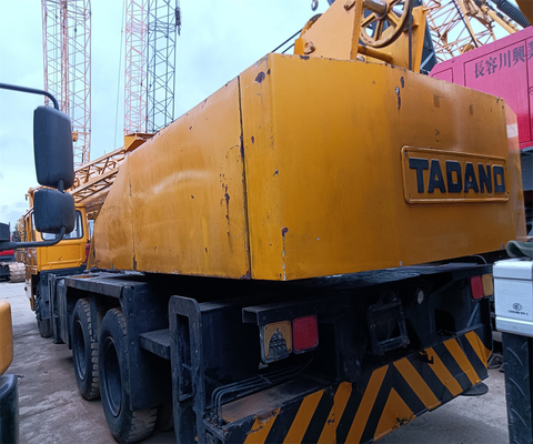 250t Capacity TADAN TL250 Crawler Crane for Machinery Repair Shops in High Demand