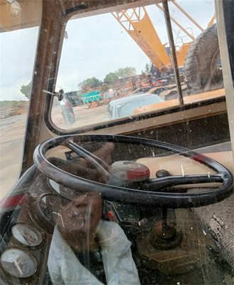 250t Capacity TADAN TL250 Crawler Crane for Machinery Repair Shops in High Demand