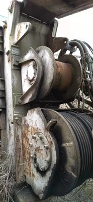 CAT Engine Italy Soilmec SR-60 SR-70 SR-80C R-516 R-622 R-412 RIG Used Drilling Rotary Rig