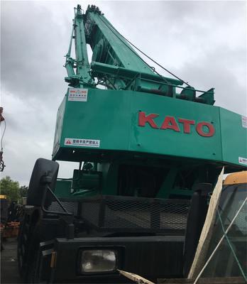 50 Ton Japan Origin Tadano TG-500E TL-300E Mobile Crane with 2001-4000 Working Hours