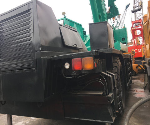 50 Ton Japan Origin Tadano TG-500E TL-300E Mobile Crane with 2001-4000 Working Hours