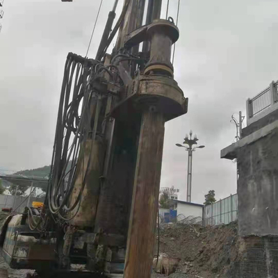 Shanghai Used Soilmec SR-60 SR-70 SR-80C R-516 R-622 R-620 R-412 RIG at Affordable