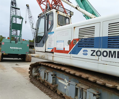 50T Crawler Crane with Hengli Hydraulic Valve and QY100K QY130K XCT25 QY25C QY50C