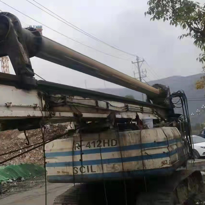 Shanghai Used Soilmec SR-60 SR-70 SR-80C R-516 R-622 R-620 R-412 RIG at Affordable