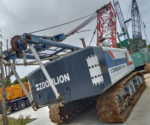 50T Crawler Crane with Hengli Hydraulic Valve and QY100K QY130K XCT25 QY25C QY50C