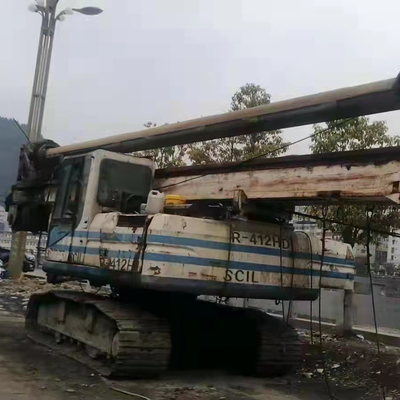 Shanghai Used Soilmec SR-60 SR-70 SR-80C R-516 R-622 R-620 R-412 RIG at Affordable