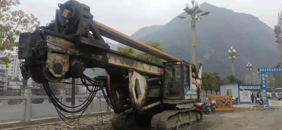 Shanghai Used Soilmec SR-60 SR-70 SR-80C R-516 R-622 R-620 R-412 RIG at Affordable