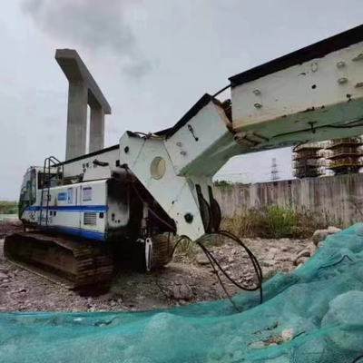 Italy Made Soilmec SR-60 SR-65 SR-70 SR-80C R-516 R-625 Rotary Rigs for High Mobility