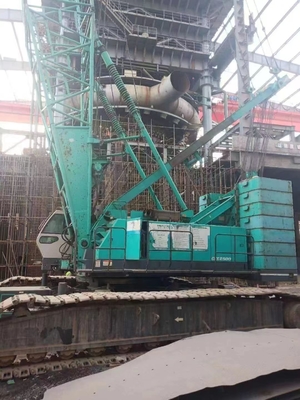 Hot Hydraulic Original Engine Kobelco CKE2500-2 Crawler Crane Construction Machinery