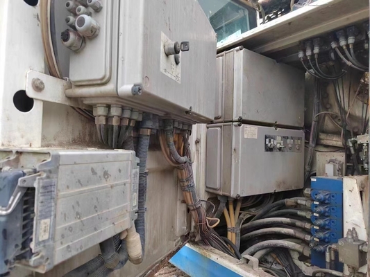 Italy Made Soilmec SR-60 SR-65 SR-70 SR-80C R-516 R-625 Rotary Rigs for High Mobility