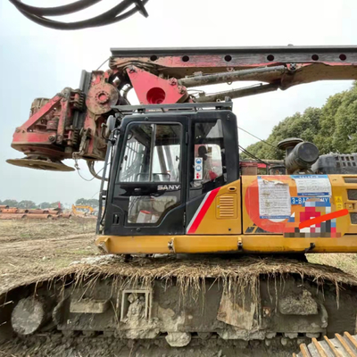 Soilmec SR-60 SR-65 SR-70 SR-80 SR-80C Rotary Rig for Energy Mining Drilling Diameter 2.5m