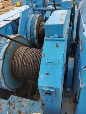 LS218-5 Crawler Crane 42 Rated Lifting Moment for Various Industrial Applications