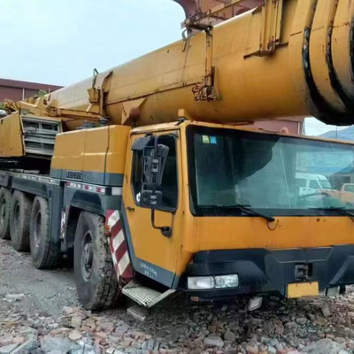 Germany Made Liebherr LTM1500 LTM1200 LTM1160 LTM1070 70T 500ton 200t 160t Crane Truck
