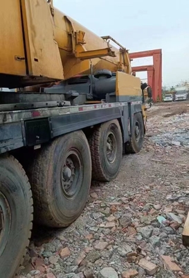 Germany Made Liebherr LTM1500 LTM1200 LTM1160 LTM1070 70T 500ton 200t 160t Crane Truck