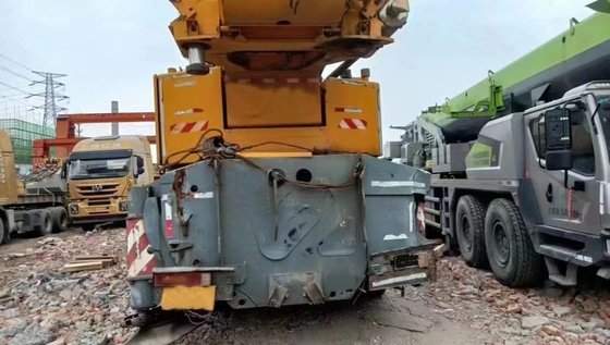 Germany Made Liebherr LTM1500 LTM1200 LTM1160 LTM1070 70T 500ton 200t 160t Crane Truck