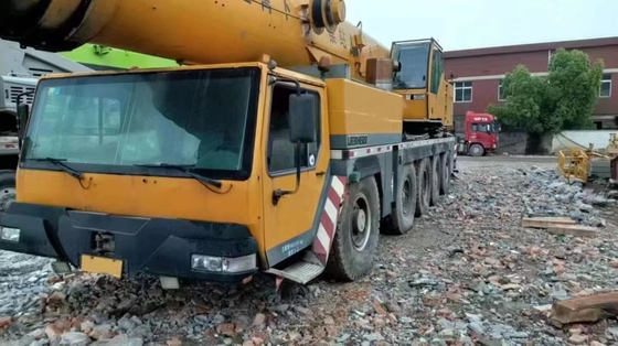 Germany Made Liebherr LTM1500 LTM1200 LTM1160 LTM1070 70T 500ton 200t 160t Crane Truck