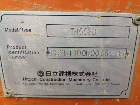 Soilmec SR-80C SR-80 SR-70 SR-60 SR-65 Drilling Rig with Crane and Hitachi KH125