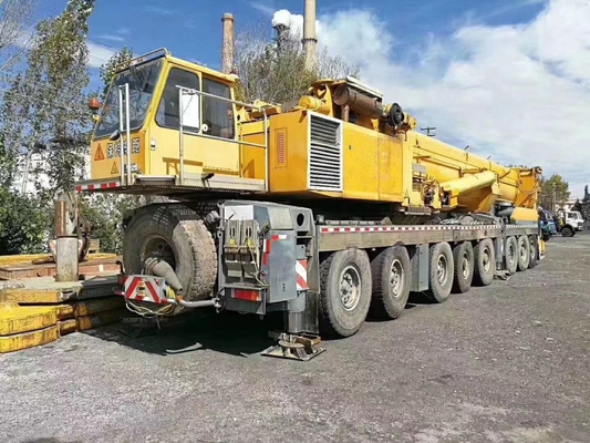 Liebherr LTM1500 LTM1250 500ton 250t All Terrain Crane Tadano TG-500E TL300E 50T 30T Mobile Crane