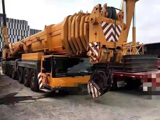 Germany Made Liebherr LTM1500 LTM1225 LTM1160 LTM1070 70T 500ton 225t 160t Truck Crane
