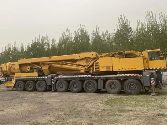 Germany Made Liebherr LTM1500 LTM1225 LTM1160 LTM1070 70T 500ton 225t 160t Truck Crane