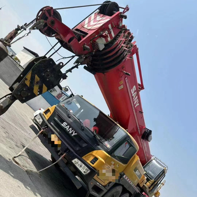 80 Ton Used Truck Crane STC800-T6 XCT80 SCC650WE ZCC1300H QY25K5C QY50KC QY70KC QY75KC QY100KC XCT25 QY100KC