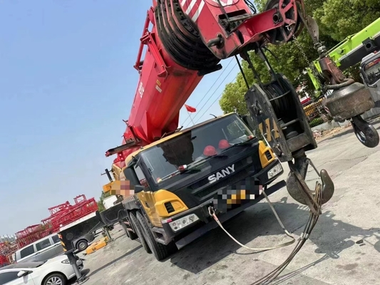 80 Ton Used Truck Crane STC800-T6 XCT80 SCC650WE ZCC1300H QY25K5C QY50KC QY70KC QY75KC QY100KC XCT25 QY100KC