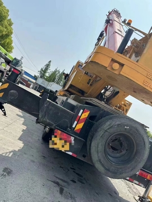 80 Ton Used Truck Crane STC800-T6 XCT80 SCC650WE ZCC1300H QY25K5C QY50KC QY70KC QY75KC QY100KC XCT25 QY100KC