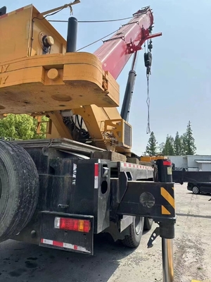 80 Ton Used Truck Crane STC800-T6 XCT80 SCC650WE ZCC1300H QY25K5C QY50KC QY70KC QY75KC QY100KC XCT25 QY100KC