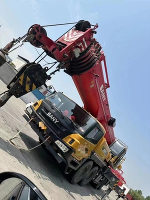 80 Ton Used Truck Crane STC800-T6 XCT80 SCC650WE ZCC1300H QY25K5C QY50KC QY70KC QY75KC QY100KC XCT25 QY100KC