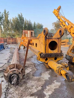 Powerful Diesel Used Rotary Rig BG25 for Construction Projects