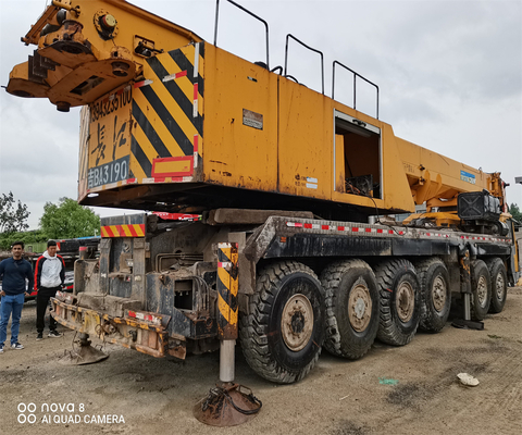 LT1130 LT1070 LT1050 LT1100 130T 70T 50T 100T Truck crane LTM1500 500t from 2014