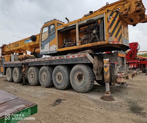 LT1130 LT1070 LT1050 LT1100 130T 70T 50T 100T Truck crane LTM1500 500t from 2014