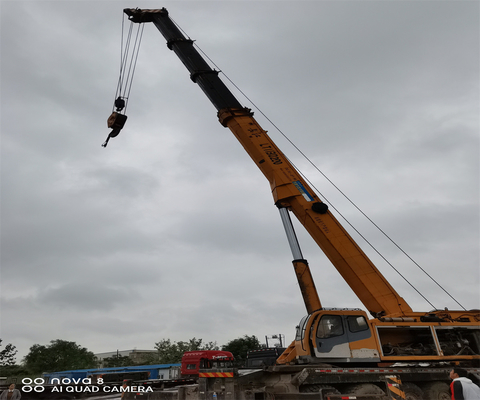 LT1130 LT1070 LT1050 LT1100 130T 70T 50T 100T Truck crane LTM1500 500t from 2014