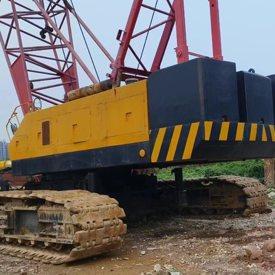 Hitachi 150T Crawler Crane Japan for Construction 2016 Year in Japan Construction