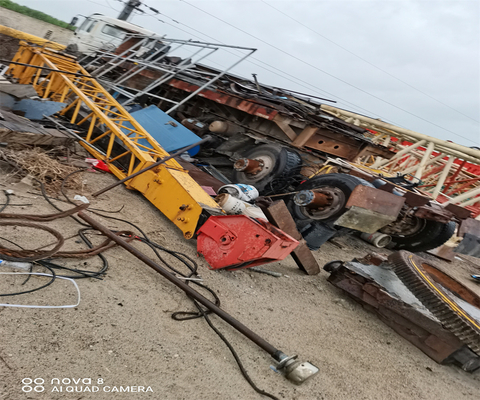 LT1130 LT1070 LT1050 LT1100 130T 70T 50T 100T Truck crane LTM1500 500t from 2014
