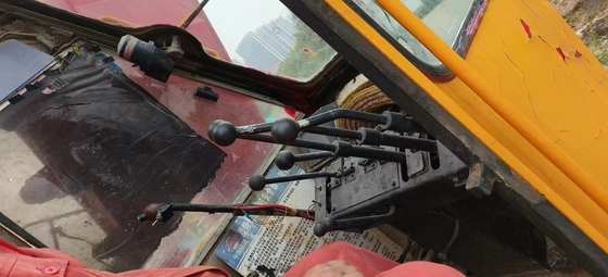 Hitachi 150T Crawler Crane Japan for Construction 2016 Year in Japan Construction