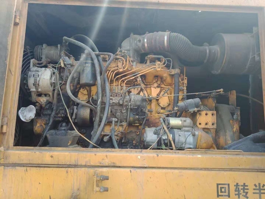 Competitive Used Rotary Rig DH508 with Max Drilling Depth 67M