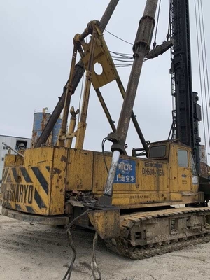 Competitive Used Rotary Rig DH508 with Max Drilling Depth 67M